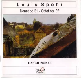 Couverture du produit · Nonet Op.31 - Octet Op.32