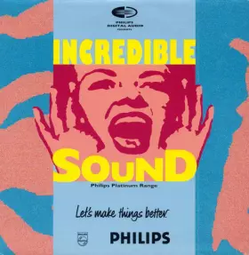 Couverture du produit · Incredible Sound