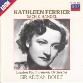 Couverture du produit · Bach & Handel
