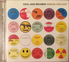 Couverture du produit · Soul Jazz Records: Singles 2006-2007