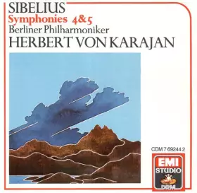 Couverture du produit · Symphonies 4&5