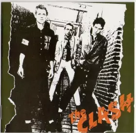 Couverture du produit · The Clash