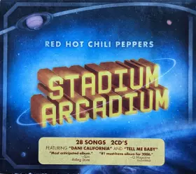 Couverture du produit · Stadium Arcadium