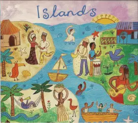 Couverture du produit · Islands