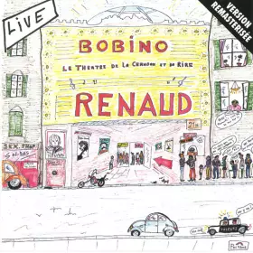 Couverture du produit · Renaud À Bobino