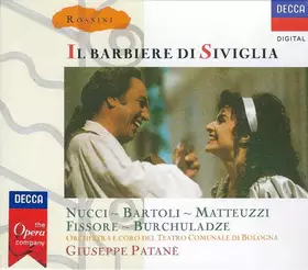 Couverture du produit · Il Barbiere Di Siviglia