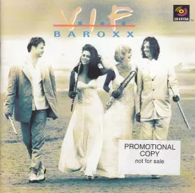 Couverture du produit · Baroxx