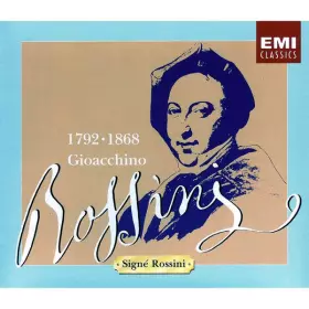 Couverture du produit · Signé Rossini