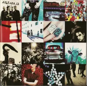 Couverture du produit · Achtung Baby
