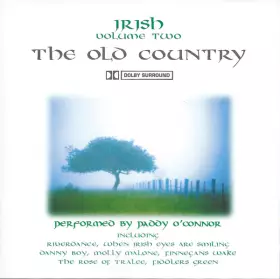 Couverture du produit · The Old Country - Irish Volume Two