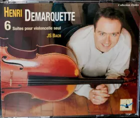 Couverture du produit ·  6 Suites Pour Violoncelle Seul 