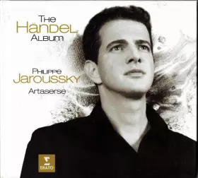 Couverture du produit · The Händel Album