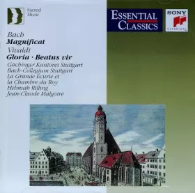 Couverture du produit · Magnificat / Gloria, Beatus Vir