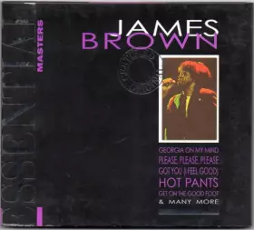 Couverture du produit · Essential Masters: James Brown