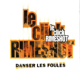 Couverture du produit · Danser Les Foules
