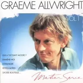 Couverture du produit · Graeme Allwright Vol.1 Master Serie