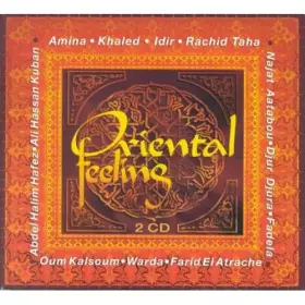 Couverture du produit · Oriental Feeling