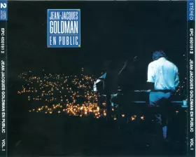 Couverture du produit · En Public