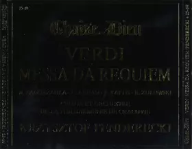 Couverture du produit · Messa Da Requiem