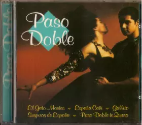 Couverture du produit · Paso Doble