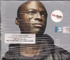 Couverture du produit · Seal IV