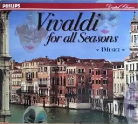 Couverture du produit · Vivaldi For All Seasons