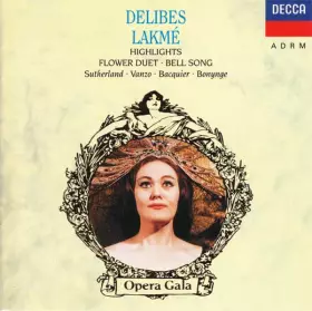 Couverture du produit · Lakmé - Highlights (Flower Duet • Bell Song)