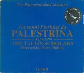 Couverture du produit · The Palestrina 400 Collection