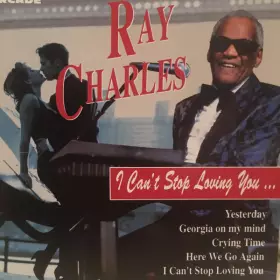 Couverture du produit · I Can't Stop Loving you