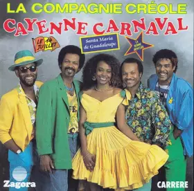 Couverture du produit · Cayenne Carnaval