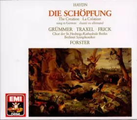 Couverture du produit · Die Schöpfung