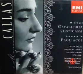 Couverture du produit · Cavalleria Rusticana / Pagliacci