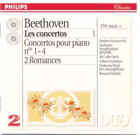 Couverture du produit · Les Concertos Vol. I