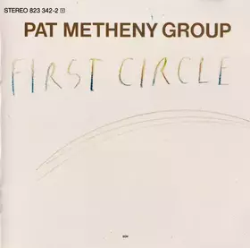 Couverture du produit · First Circle
