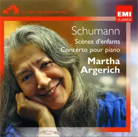 Couverture du produit · Scènes D'Enfants / Concerto Pour Piano