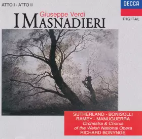 Couverture du produit · I Masnadieri Atto I-II