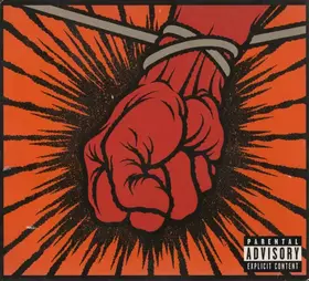 Couverture du produit · St. Anger
