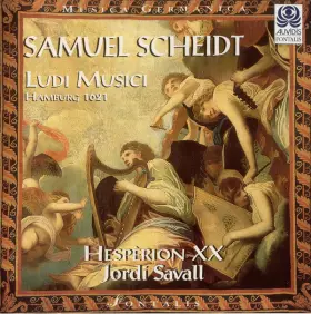 Couverture du produit · Ludi Musici Hamburg 1621