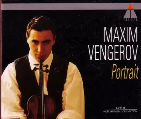 Couverture du produit · Portrait