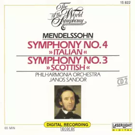 Couverture du produit · The World Of The Symphony (CD 2)