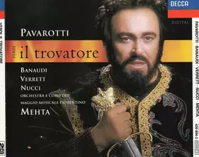 Couverture du produit · Il Trovatore
