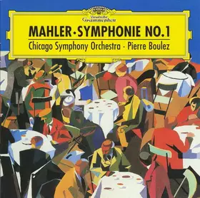 Couverture du produit · Symphonie No. 1
