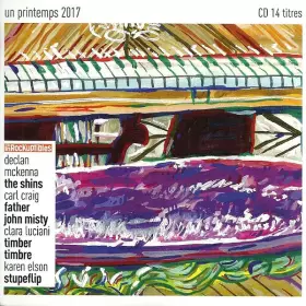 Couverture du produit · Un Printemps 2017