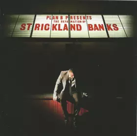 Couverture du produit · The Defamation Of Strickland Banks