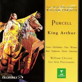Couverture du produit · King Arthur
