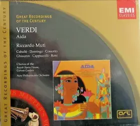 Couverture du produit · Aida