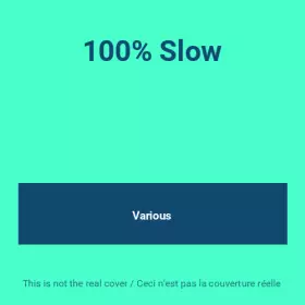 Couverture du produit · 100% Slow
