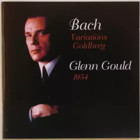 Couverture du produit · Variations Goldberg (1954)