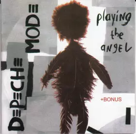 Couverture du produit · Playing The Angel