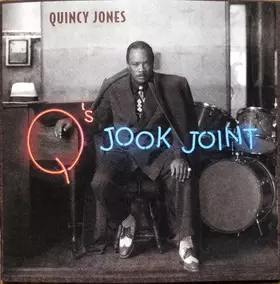 Couverture du produit · Q's Jook Joint